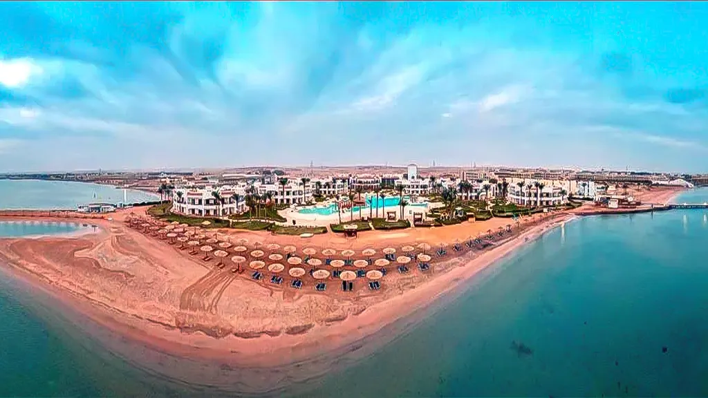 الفندق جراند سيز ريزورت & أكوا بارك - الغردقة